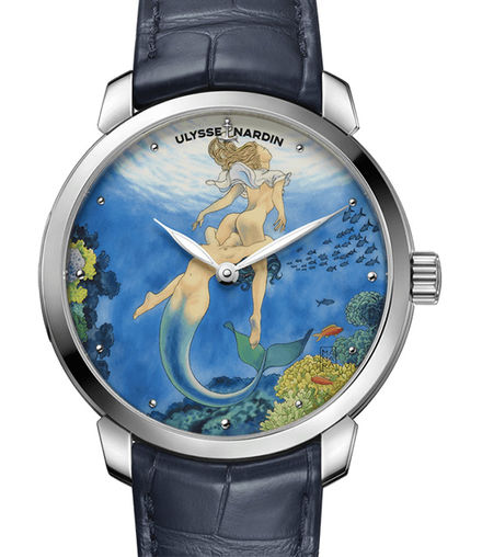 Replica Ulysse Nardin 3203-136LE-2 / MANARA.06 Classico Enamel Manara knock off watches